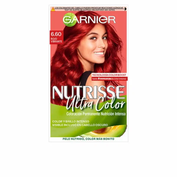 Teinture permanente garnier nutrisse no 6 60 rubis intense_5197. DIAYTAR SENEGAL - Là où les Possibilités sont Infinies. Parcourez nos catégories et laissez-vous séduire par des produits qui enrichiront votre quotidien, du pratique à l'esthétique.