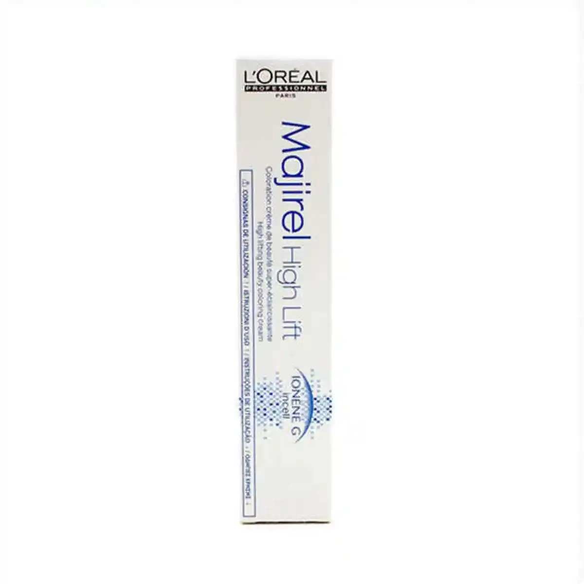Teinture permanente majirel high lift l oreal professionnel paris beige 50 ml _4184. DIAYTAR SENEGAL - Où Choisir Rime avec Qualité. Découvrez notre sélection soigneusement conçue et choisissez des articles qui incarnent l'excellence et l'innovation.