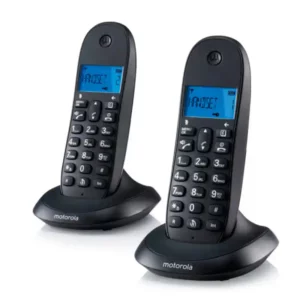 Téléphone Motorola C1002 (2 pcs). SUPERDISCOUNT FRANCE