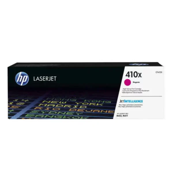 Toner HP 410X Magenta. SUPERDISCOUNT FRANCE