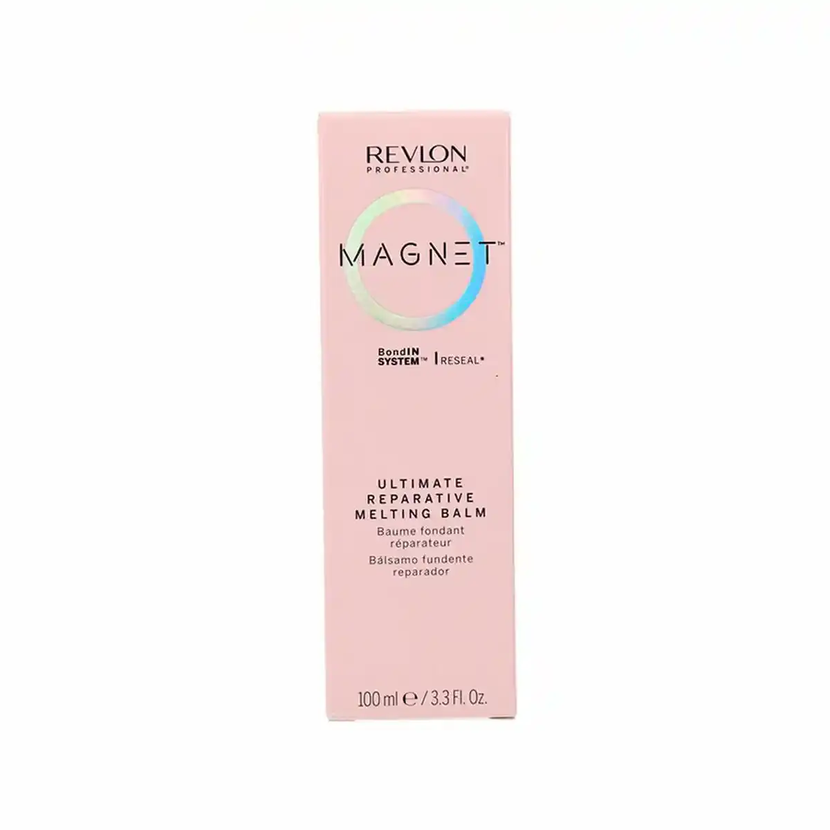 Traitement revlon magnet ultimate reparative 100 ml _4504. DIAYTAR SENEGAL - Votre Destination pour un Shopping Éclairé. Parcourez notre boutique en ligne pour découvrir des produits de qualité qui embelliront votre quotidien.