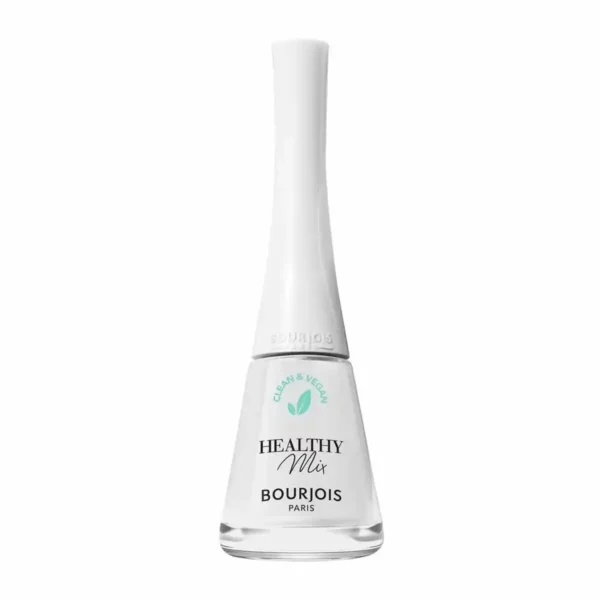 Vernis a ongles bourjois healthy mix 100 blanc hantement 9 ml_2121. DIAYTAR SENEGAL - Où Chaque Produit est une Histoire à Raconter. Découvrez notre sélection de produits qui vous permettent de créer votre propre récit à travers vos achats.