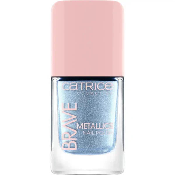 Vernis a ongles catrice brave metallics 03 millions de dollars bebe 10 5 ml _3210. Bienvenue sur DIAYTAR SENEGAL - Où Chaque Article a son Histoire. Découvrez notre sélection méticuleuse de produits qui racontent l'authenticité et la beauté du Sénégal.