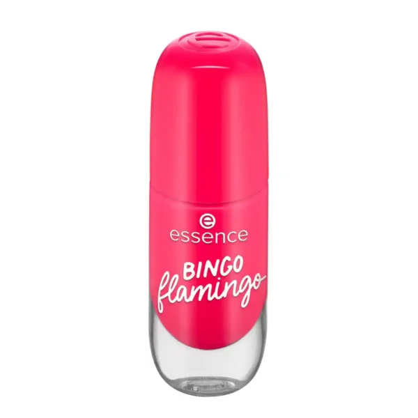 Vernis a ongles essence 13 bingo flamingo 8 ml _1062. DIAYTAR SENEGAL - L'Art de Vivre le Shopping Authentique. Découvrez notre boutique en ligne et trouvez des produits qui célèbrent la culture et l'héritage du Sénégal.