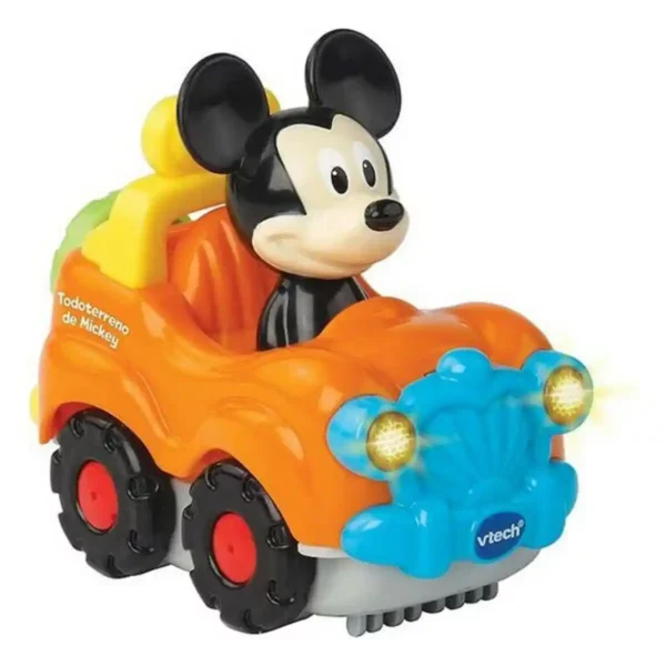 Voiture jouet Vtech 80-405067 12 x 6 cm (ES). SUPERDISCOUNT FRANCE