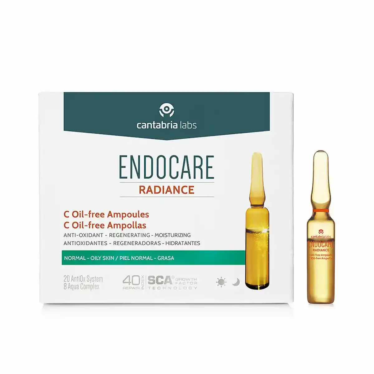 Ampoules endocare x 10 x 2 ml sans huile 2 ml_3941. Découvrez DIAYTAR SENEGAL - Là où Votre Shopping Prend Vie. Plongez dans notre vaste sélection et trouvez des produits qui ajoutent une touche spéciale à votre quotidien.