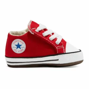 Baskets Converse Chuck Taylor All Star Cribste Rouge. SUPERDISCOUNT FRANCE