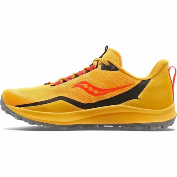 Baskets Homme Saucony Peregrine 12 M Orange. SUPERDISCOUNT FRANCE