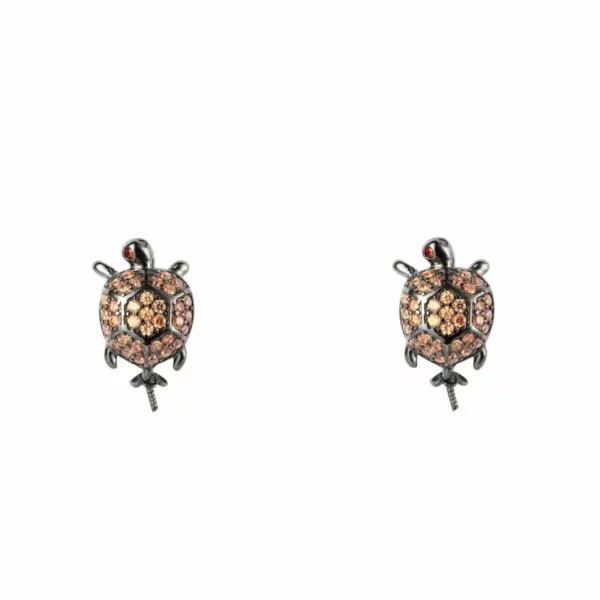 Boucles d oreilles femme lancaster jla ear turtle 4_3468. DIAYTAR SENEGAL - Votre Destination Shopping pour Tous. Parcourez notre boutique en ligne et découvrez une variété de produits pour satisfaire tous vos besoins et désirs.