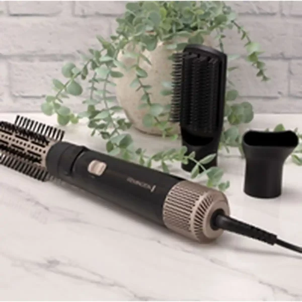 Brosse coiffante remington as7580 1000 w_3479. DIAYTAR SENEGAL - Où Choisir est un Acte d'Amour pour le Sénégal. Explorez notre boutique en ligne et choisissez des articles qui célèbrent la culture et l'artisanat du pays.