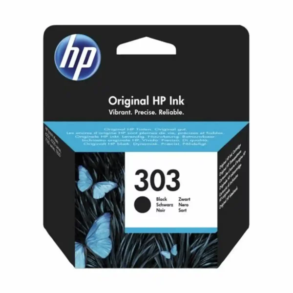 Cartouche d'encre d'origine HP T303 Noir. SUPERDISCOUNT FRANCE