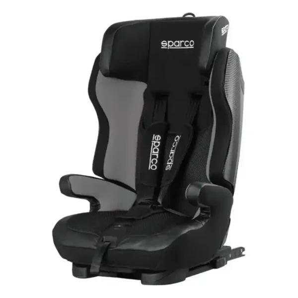 Chaise auto sparco sk700 noir gris_8261. DIAYTAR SENEGAL - Votre Passage vers l'Éclat et la Beauté. Explorez notre boutique en ligne et trouvez des produits qui subliment votre apparence et votre espace.