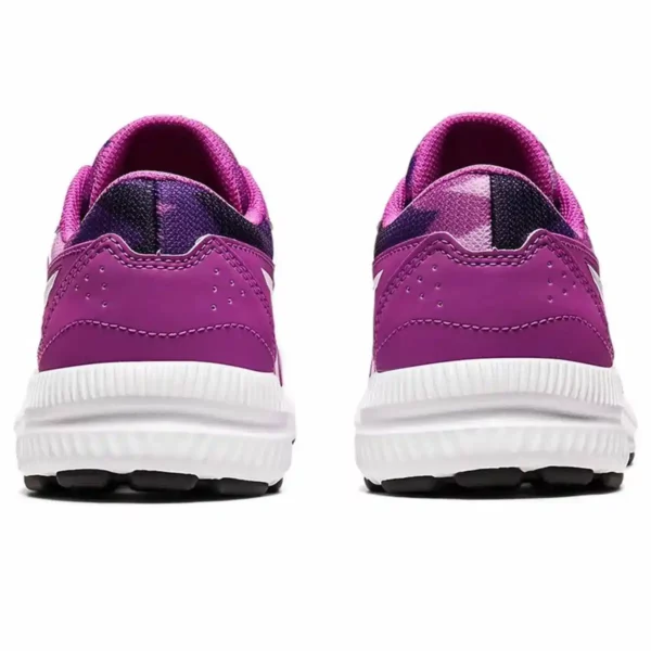 Chaussures de sport pour enfants Asics Contender 8 Violet. SUPERDISCOUNT FRANCE