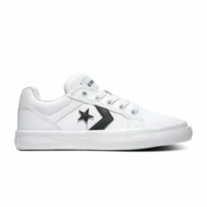 Chaussures de sport pour enfants Converse El Distrito 2.0 Blanc. SUPERDISCOUNT FRANCE