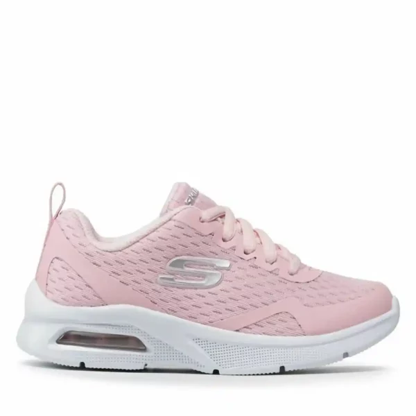 Chaussures de sport pour enfants Skechers Microspec Max Rose. SUPERDISCOUNT FRANCE