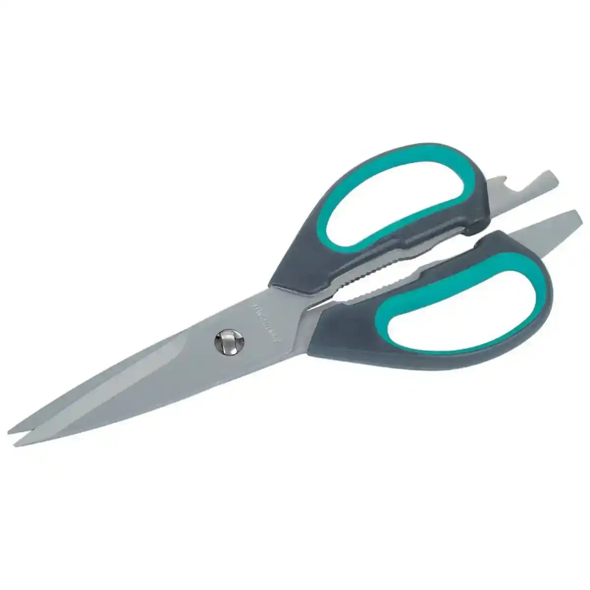 Ciseaux Wolfcraft Multifonction Acier Vert (21,5 cm). SUPERDISCOUNT FRANCE