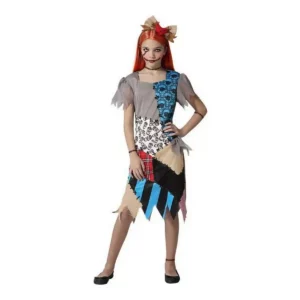 Costume pour poupée vaudou pour enfants. SUPERDISCOUNT FRANCE