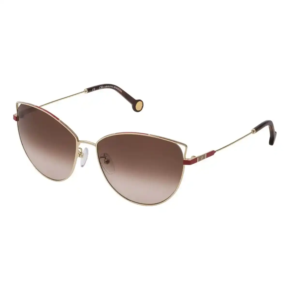 Lunettes de soleil femme carolina herrera she140_2002. DIAYTAR SENEGAL - Votre Destination pour un Shopping Unique. Parcourez notre catalogue et trouvez des articles qui vous inspirent et vous édifient.