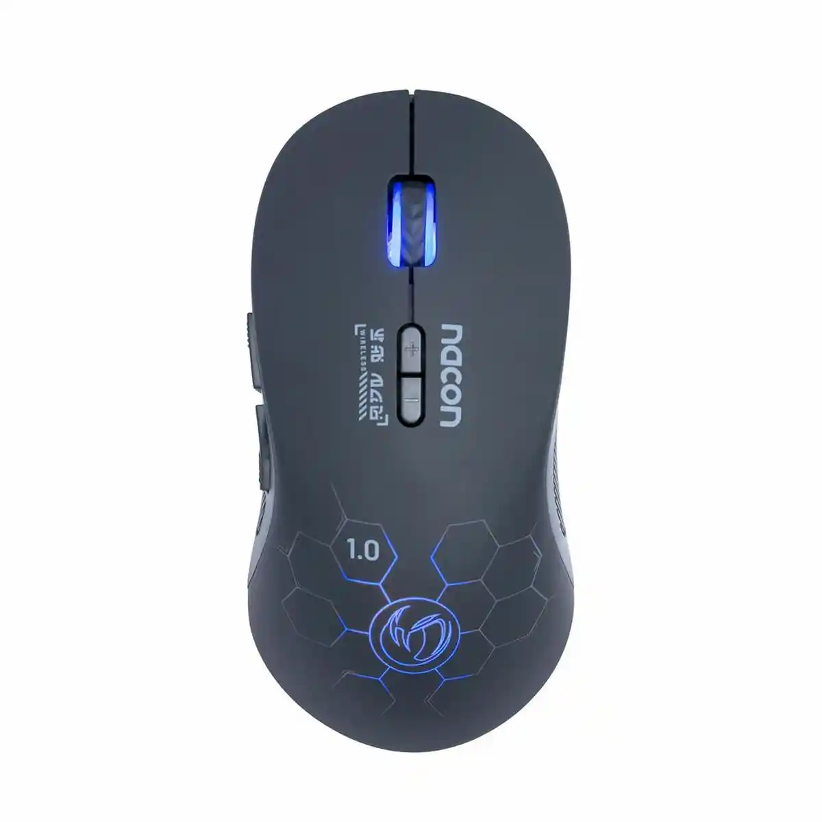 Souris Gamer Nacon PCGM-180 Noir Sans Fil. SUPERDISCOUNT FRANCE