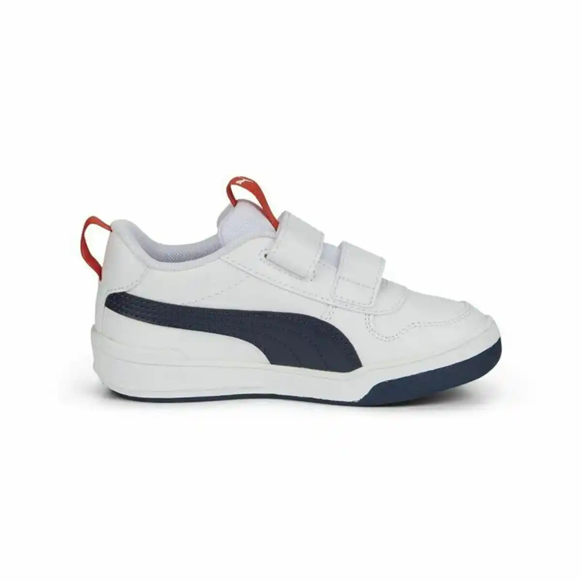 Chaussures de sport pour enfants Puma Multiflex Blanc. SUPERDISCOUNT FRANCE