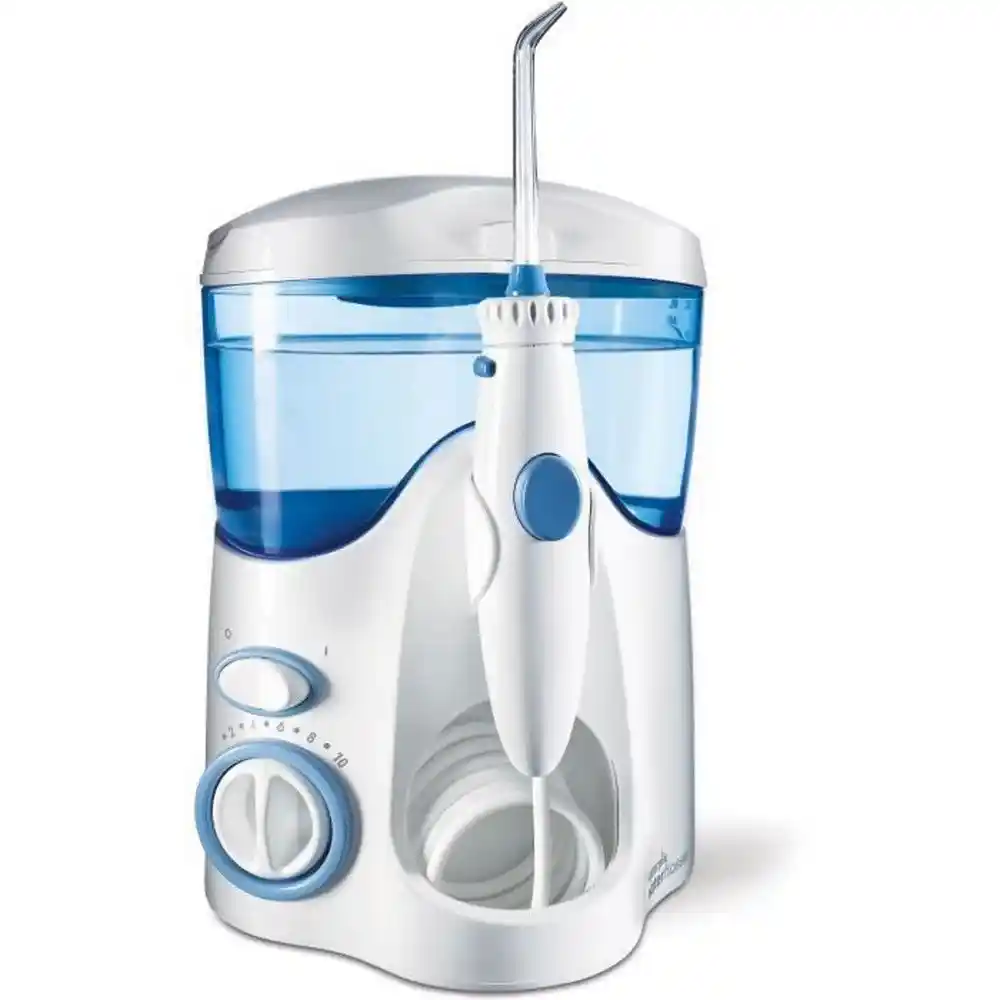 Irrigateur buccal waterpik wp 100_2753. DIAYTAR SENEGAL - L'Essence de la Tradition et de la Modernité réunies. Explorez notre plateforme en ligne pour trouver des produits authentiques du Sénégal, tout en découvrant les dernières tendances du monde moderne.