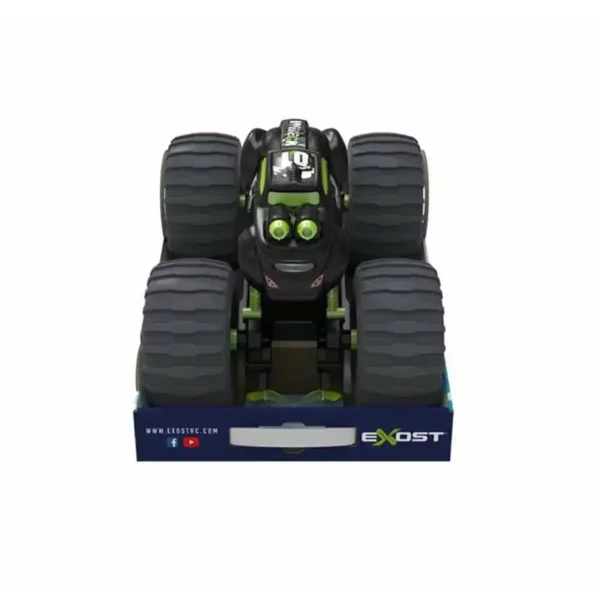 Voiture Télécommandée Bizak Exost Aquatic Storm Rhino Wave Tout terrain. SUPERDISCOUNT FRANCE