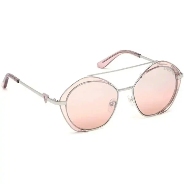 Lunettes de soleil femme guess gu7634 rose brillant_5528. DIAYTAR SENEGAL - L'Art du Shopping Sublime. Naviguez à travers notre catalogue et choisissez parmi des produits qui ajoutent une touche raffinée à votre vie quotidienne.