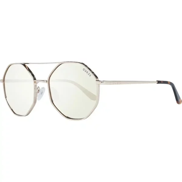 Lunettes de soleil femme guess gu7634 rose brillant_9579. DIAYTAR SENEGAL - Là où la Tradition Devient Tendance. Naviguez à travers notre boutique en ligne et choisissez des produits qui allient l'authenticité au contemporain.