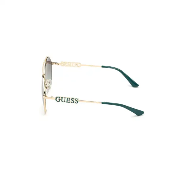 Lunettes de soleil femme guess gu7644_1250. DIAYTAR SENEGAL - Là où Choisir est une Célébration de l'Artisanat. Explorez notre gamme variée et choisissez des produits qui incarnent la tradition et le talent des artisans du Sénégal.