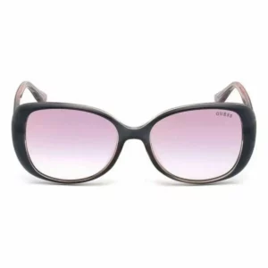 Lunettes de soleil unisexe guess gu7554 20u o 54 mm _1620. DIAYTAR SENEGAL - Là où l'Élégance Devient un Mode de Vie. Naviguez à travers notre gamme et choisissez des produits qui apportent une touche raffinée à votre quotidien.