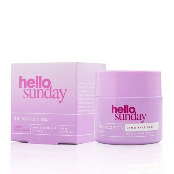 Masque facial hello sunday the recovery one 50 ml _4618. DIAYTAR SENEGAL - L'Art de Vivre le Shopping Authentique. Découvrez notre boutique en ligne et trouvez des produits qui célèbrent la culture et l'héritage du Sénégal.