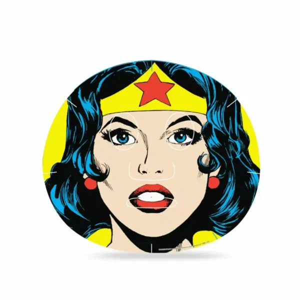 Masque facial mad beauty dc wonder woman 25 ml _7942. DIAYTAR SENEGAL - L'Art de Vivre en Couleurs. Découvrez notre boutique en ligne et trouvez des produits qui ajoutent une palette vibrante à votre quotidien.