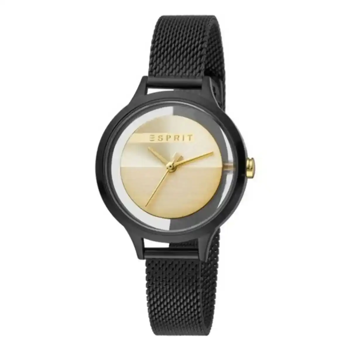 Montre femme esprit es1l088m0045 o 33 mm _7713. DIAYTAR SENEGAL - L'Artisanat à Portée de Clic. Découvrez notre boutique en ligne pour trouver des produits uniques qui célèbrent la créativité et l'artisanat sénégalais.