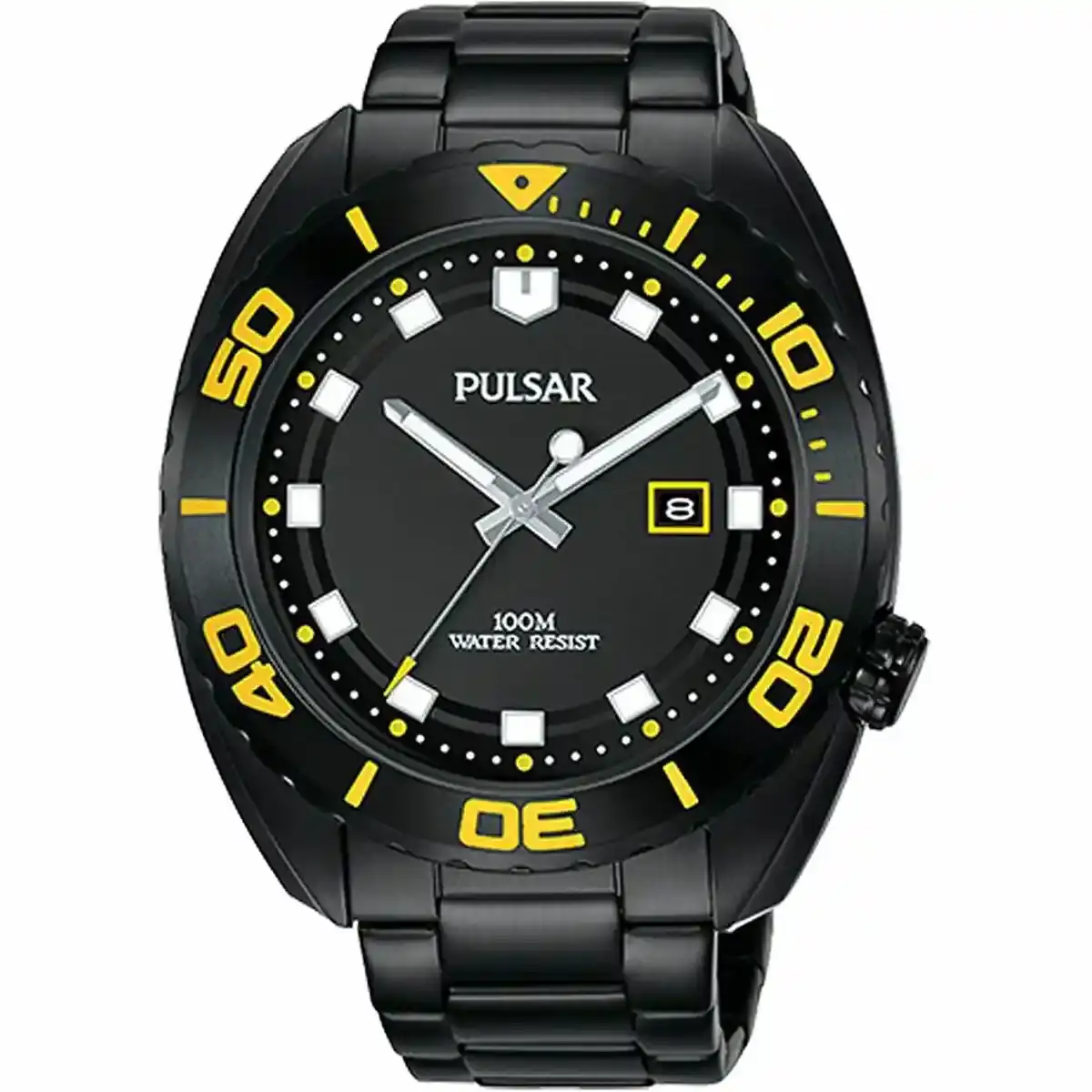 Montre homme pulsar pg8285x1 o 44 mm _8181. DIAYTAR SENEGAL - L'Art de Vivre l'Élégance Accessible. Parcourez notre gamme variée et choisissez des produits qui ajoutent une touche de sophistication à votre style.