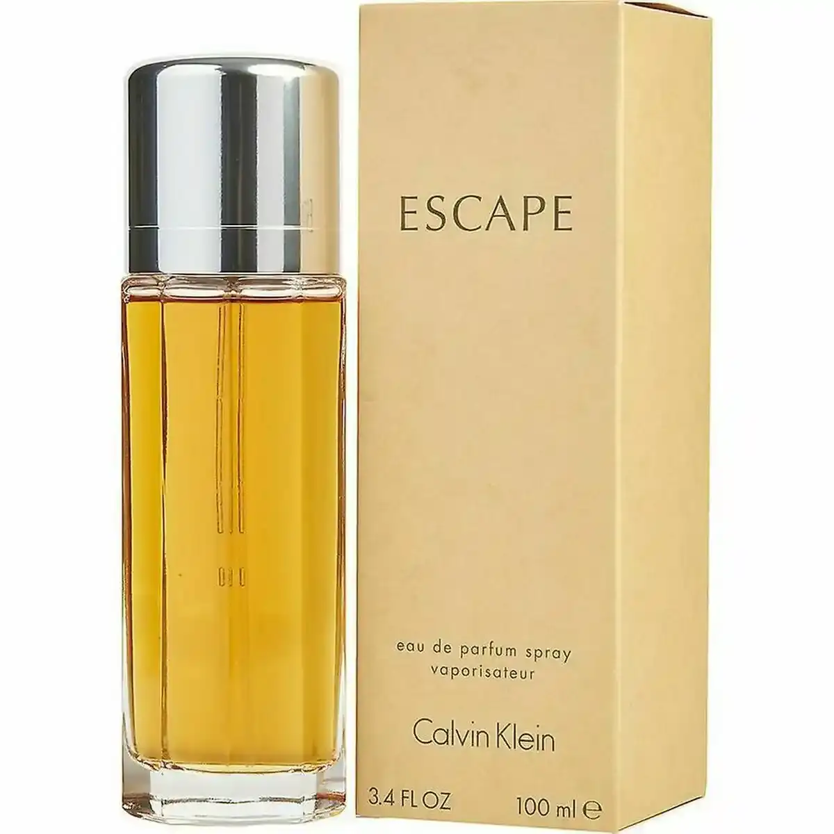 Parfum femme calvin klein edp 100 ml escape for women_2909. DIAYTAR SENEGAL - Là où la Beauté Rencontre la Fonctionnalité. Parcourez notre sélection pour trouver des produits qui allient esthétique et praticité, pour un quotidien sublimé.