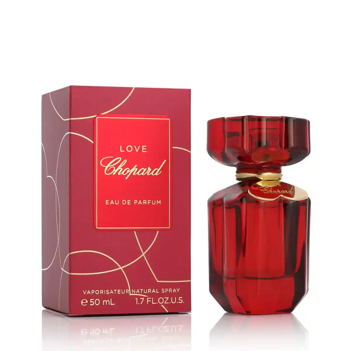 Parfum femme chopard edp love chopard 50 ml _2793. Bienvenue sur DIAYTAR SENEGAL - Où Choisir est un Voyage Passionnant. Plongez dans notre catalogue et trouvez des produits qui révèlent la diversité et la beauté du Sénégal.