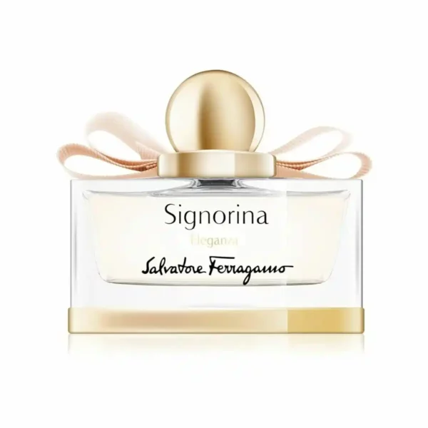 Parfum femme salvatore ferragamo signorina eleganza edp 100 ml _2830. DIAYTAR SENEGAL - Votre Passage vers l'Éclat et la Beauté. Explorez notre boutique en ligne et trouvez des produits qui subliment votre apparence et votre espace.