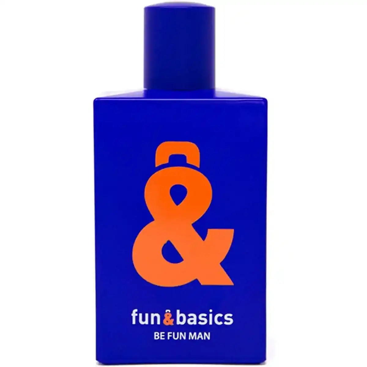 Parfum homme fun basics be fun man edt 100 ml _1406. DIAYTAR SENEGAL - Votre Destinée Shopping Personnalisée. Plongez dans notre boutique en ligne et créez votre propre expérience de shopping en choisissant parmi nos produits variés.