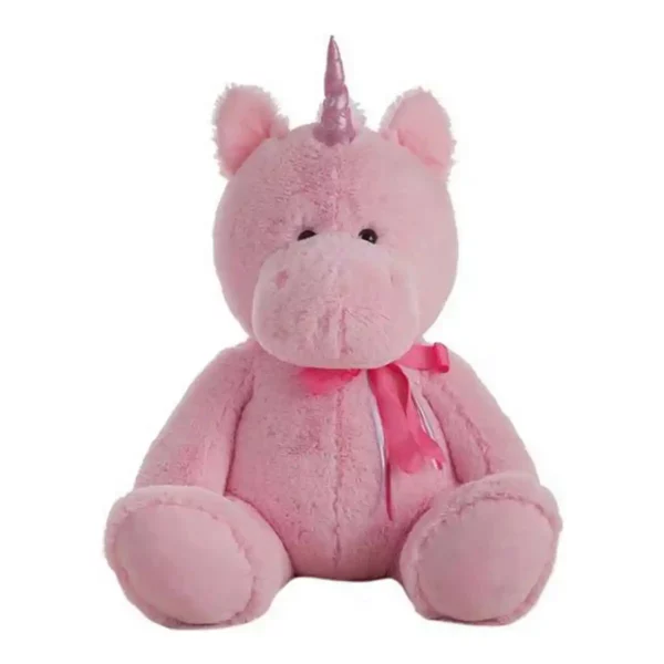 Peluche Party Licorne Rose 65 cm. SUPERDISCOUNT FRANCE