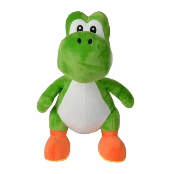 Peluche Simba Super Mario Bros Yoshi (30 cm). SUPERDISCOUNT FRANCE