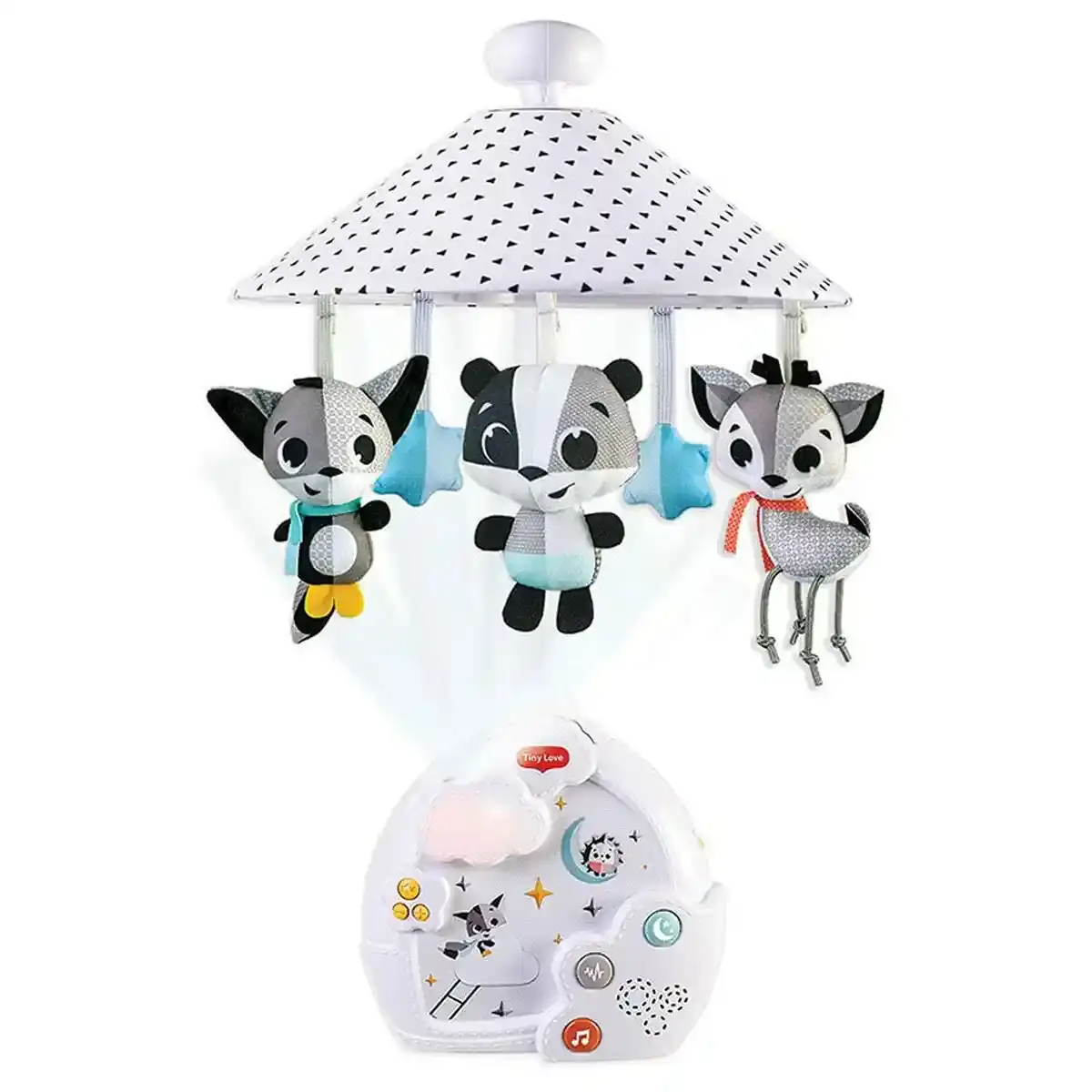 projecteur mobile Tiny Love MAGICAL NIGHT 3-en-1. SUPERDISCOUNT FRANCE