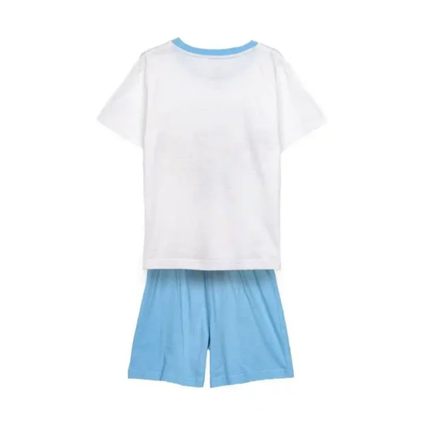 Pyjama Enfant La Pat' Patrouille Bleu. SUPERDISCOUNT FRANCE