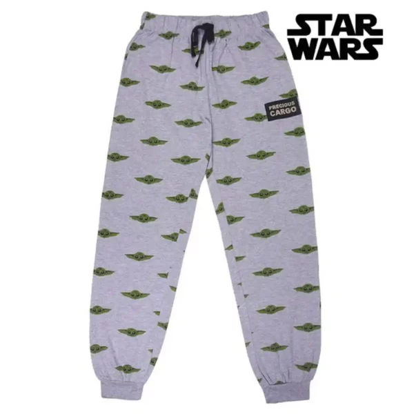 Pyjama The Mandalorian Men Green. SUPERDISCOUNT FRANCE