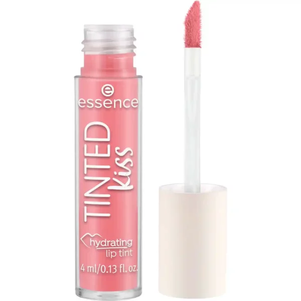 Rouge a levres hydratant essence tinted kiss liquid no 01 pink fabuleux 4 ml_3588. DIAYTAR SENEGAL - L'Art de Choisir, l'Art de Vivre. Explorez notre univers de produits soigneusement sélectionnés pour vous offrir une expérience shopping riche et gratifiante.