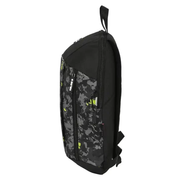 Sac a dos casual kelme jungle noir gris lime 10 l_4083. DIAYTAR SENEGAL - Où Choisir Devient une Expression de Soi. Découvrez notre boutique en ligne et trouvez des articles qui révèlent votre personnalité et votre style.