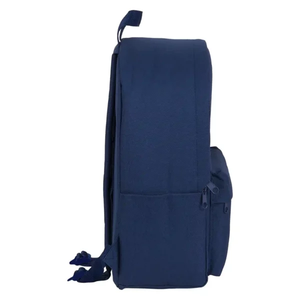 Sac à dos pour ordinateur portable Safta M902 bleu marine (31 x 40 x 16 cm). SUPERDISCOUNT FRANCE