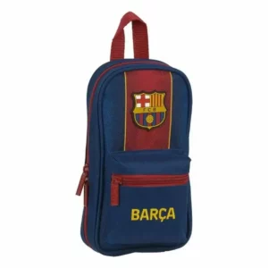 Sac à dos Trousse F.C. Barcelona 20/21 Bordeaux Bleu Marine (33 Pièces). SUPERDISCOUNT FRANCE