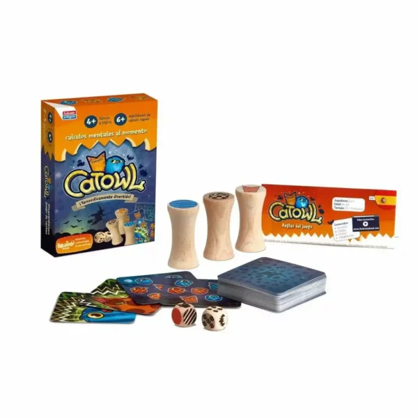 Set Catowl Falomir 30014. SUPERDISCOUNT FRANCE