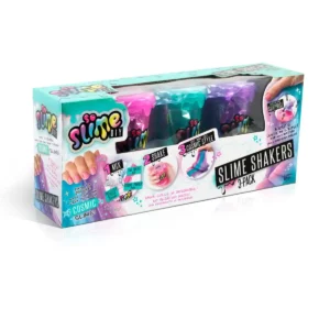 Shakers Slime Canal Toys (3 pièces). SUPERDISCOUNT FRANCE