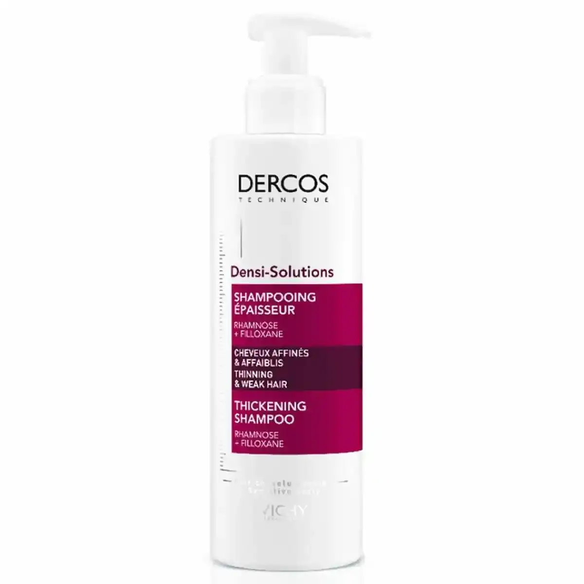 Shampooing epaississant vichy densi solutions 400 ml _1865. Bienvenue chez DIAYTAR SENEGAL - Où l'Authenticité Rencontre l'Accessibilité. Explorez notre sélection abordable et découvrez des articles qui incarnent l'essence du Sénégal.